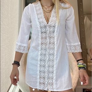 La Blanca Swim Coverup Dress